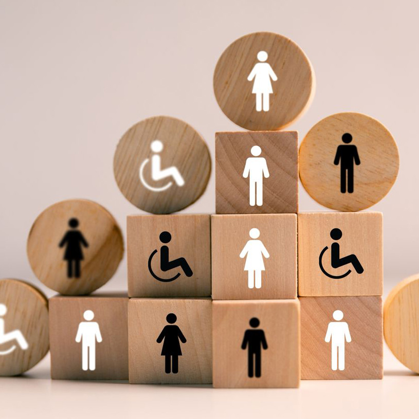 Photo illustrant les différents dommages corporels