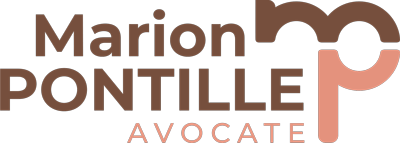 Logo de Marion Pontille, avocate au Barreau de Lyon
