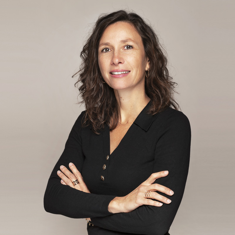 Portrait de Marion Pontille, avocate au Barreau de Lyon