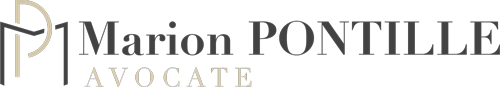 Logo de Marion Pontille, avocate au Barreau de Lyon